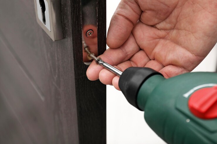 services-lock