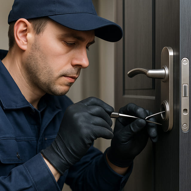 services-lock