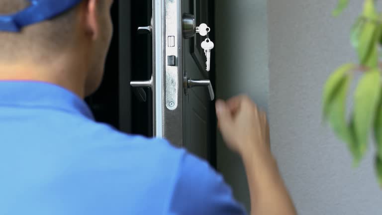 services-lock
