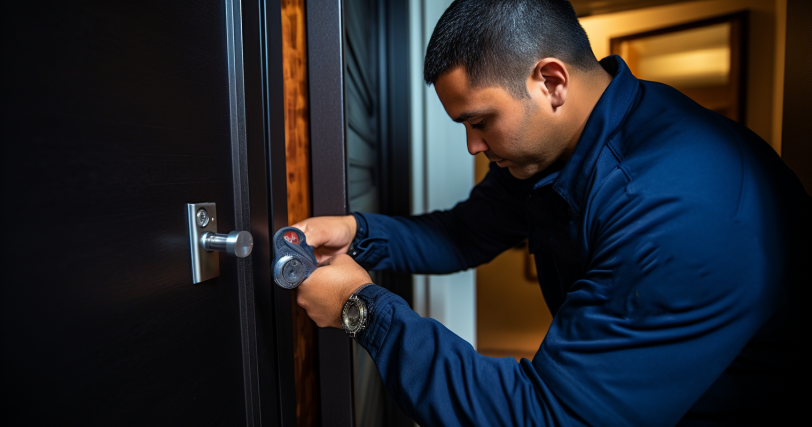 services-lock