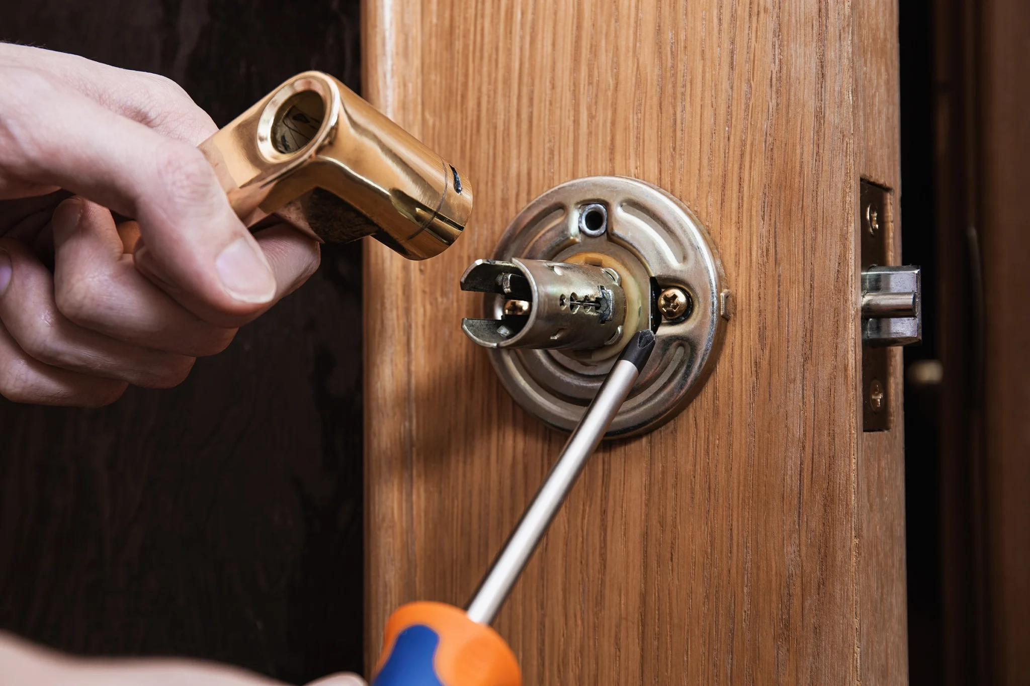 services-lock